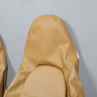 1997-2004 Porsche 911 996 Boxster 986 Seat Covers Beige OEM Used