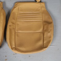 1997-2004 Porsche 911 996 Boxster 986 Seat Covers Beige OEM Used