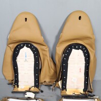 1997-2004 Porsche 911 996 Boxster 986 Seat Covers Beige OEM Used