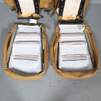 1997-2004 Porsche 911 996 Boxster 986 Seat Covers Beige OEM Used