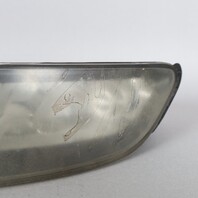 2005-2008 Porsche 911 Left Bumper Fog Light 99763108101 OEM Used