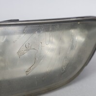 2005-2008 Porsche 911 Left Bumper Fog Light 99763108101 OEM Used