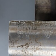 2005-2008 Porsche 911 3.8 Exhaust Muffler Tip Pair 99711135104 OEM Used