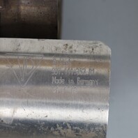 2005-2008 Porsche 911 3.8 Exhaust Muffler Tip Pair 99711135104 OEM Used