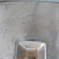 2005-2008 Porsche Boxster 987 2.7 Exhaust Muffler Tip 98711125300 OEM Used