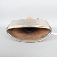 2005-2008 Porsche Boxster 987 2.7 Exhaust Muffler Tip 98711125300 OEM Used