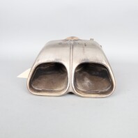 2006-2008 Porsche Cayman 987 3.4 Exhaust Muffler Tip 98711125601 OEM Used