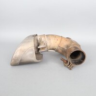 2006-2008 Porsche Cayman 987 3.4 Exhaust Muffler Tip 98711125601 OEM Used