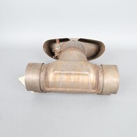 2005-2008 Porsche Boxster 987 2.7 Exhaust Muffler Tip 98711125300 OEM Used