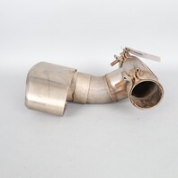 2005-2008 Porsche Boxster 987 2.7 Exhaust Muffler Tip 98711125300 OEM Used