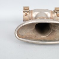 2005-2008 Porsche Boxster 987 2.7 Exhaust Muffler Tip 98711125300 OEM Used