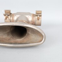 2005-2008 Porsche Boxster 987 2.7 Exhaust Muffler Tip 98711125300 OEM Used