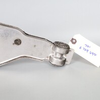 2005-2008 Porsche 911 Left Muffler Support Bracket 99611123703 OEM Used
