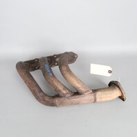 2005-2008 Porsche 911 3.6 Right Exhaust Manifold 99711110401 OEM Used