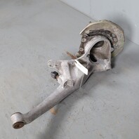 1978-1989 Porsche Right Rear Lower Trailing Control Arm Date Code 86 OEM Used