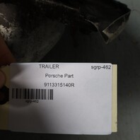 1978-1989 Porsche Right Rear Lower Trailing Control Arm Date Code 86 OEM Used