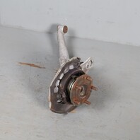 1978-1989 Porsche Right Rear Lower Trailing Control Arm Date Code 86 OEM Used