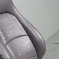 1995-1998 Porsche 911 993 Front Seat Upper Backrest Classic Grey OEM Used