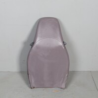 1995-1998 Porsche 911 993 Front Seat Upper Backrest Classic Grey OEM Used