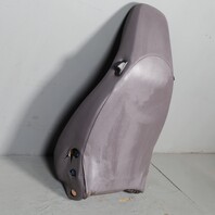 1995-1998 Porsche 911 993 Front Seat Upper Backrest Classic Grey OEM Used