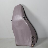 1995-1998 Porsche 911 993 Front Seat Upper Backrest Classic Grey OEM Used
