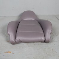 1995-1998 Porsche 911 993 Front Seat Upper Backrest Classic Grey OEM Used