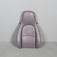 1995-1998 Porsche 911 993 Front Seat Upper Backrest Classic Grey OEM Used