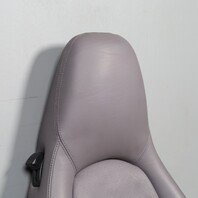 1995-1998 Porsche 911 993 Front Seat Upper Backrest Classic Grey OEM Used