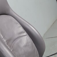 1995-1998 Porsche 911 993 Front Seat Upper Backrest Classic Grey OEM Used