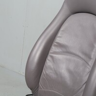 1995-1998 Porsche 911 993 Front Seat Upper Backrest Classic Grey OEM Used