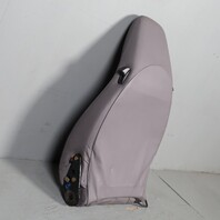 1995-1998 Porsche 911 993 Front Seat Upper Backrest Classic Grey OEM Used
