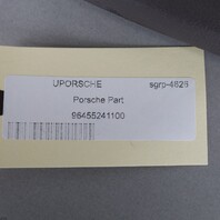1990-1998 Porsche 911 964 993 Dash Defroster Trim 96455241100 Grey OEM Used