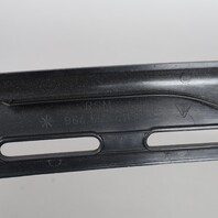 1990-1998 Porsche 911 964 993 Dash Defroster Trim 96455241100 Grey OEM Used