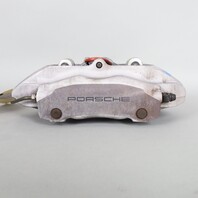 1999-2012 Porsche 911 996 Front Brake Calipers Brembo Set Pair Black OEM Used