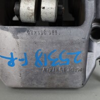 1999-2012 Porsche 911 996 Front Brake Calipers Brembo Set Pair Black OEM Used