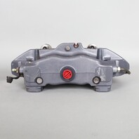 1999-2012 Porsche 911 996 Front Brake Calipers Brembo Set Pair Black OEM Used
