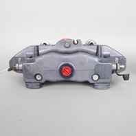 1999-2012 Porsche 911 996 Front Brake Calipers Brembo Set Pair Black OEM Used