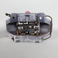1999-2012 Porsche 911 996 Front Brake Calipers Brembo Set Pair Black OEM Used