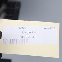 1995-1998 Porsche 911 993 A/C Condenser Cooling Pod Fan 99357301100 OEM Used