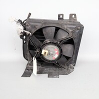 1995-1998 Porsche 911 993 A/C Condenser Cooling Pod Fan 99357301100 OEM Used
