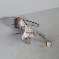 1978-1989 Porsche Right Rear Lower Trailing Control Arm Date Code 87 OEM Used