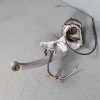 1978-1989 Porsche Right Rear Lower Trailing Control Arm Date Code 87 OEM Used