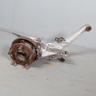 1978-1989 Porsche Right Rear Lower Trailing Control Arm Date Code 87 OEM Used