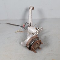 1978-1989 Porsche Right Rear Lower Trailing Control Arm Date Code 87 OEM Used
