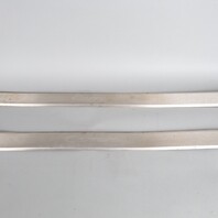 1990-1998 Porsche 911 964 993 Door Sill Trim Plate "Carrera" OEM Used NOTE