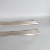1990-1998 Porsche 911 964 993 Door Sill Trim Plate "Carrera" OEM Used NOTE