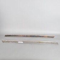 1990-1998 Porsche 911 964 993 Door Sill Trim Plate "Carrera" OEM Used NOTE