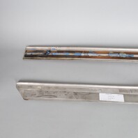 1990-1998 Porsche 911 964 993 Door Sill Trim Plate "Carrera" OEM Used NOTE