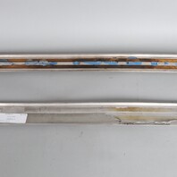 1990-1998 Porsche 911 964 993 Door Sill Trim Plate "Carrera" OEM Used NOTE