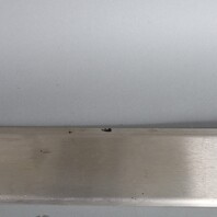 1990-1998 Porsche 911 964 993 Door Sill Trim Plate "Carrera" OEM Used NOTE